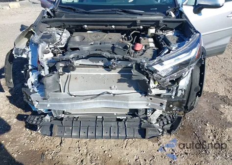 2025 Toyota Rav4 Xle Premium z USA, uszkodzony, nr VIN 2T3C1RFV4SC310511